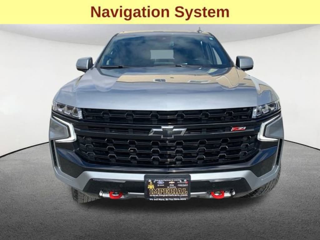 Used 2024 Chevrolet Tahoe Z71 SUV