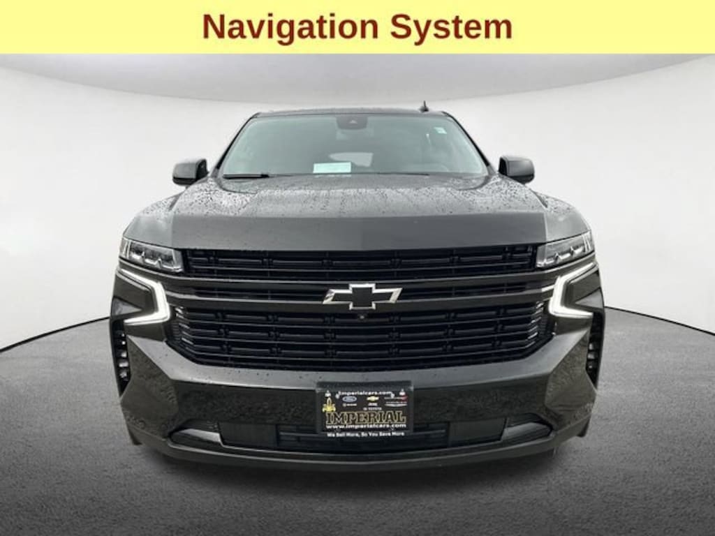 Used 2024 Chevrolet Tahoe RST SUV
