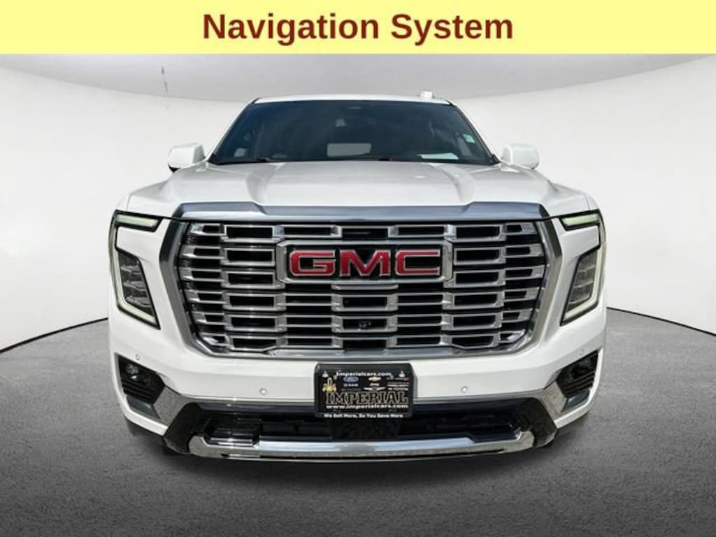 Used 2025 GMC Yukon Denali SUV