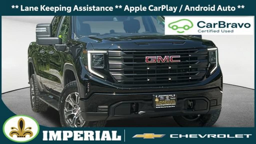 Used 2024 GMC Sierra 1500 Pro Truck