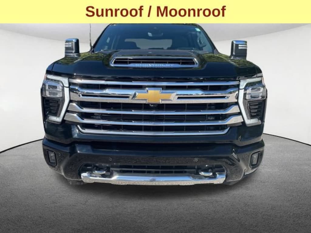 Used 2025 Chevrolet Silverado 2500 HD High Country Truck