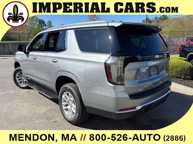 2026 Chevrolet Tahoe LT - Photo 9