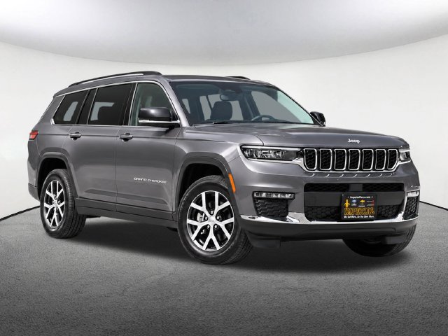Used 2023 Jeep Grand Cherokee L Limited 4x4 SUV