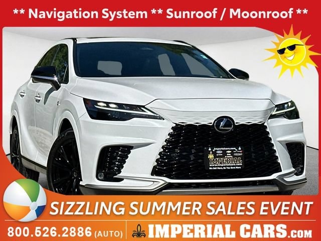2023 Lexus RX 350 350 F SPORT AWD's photo