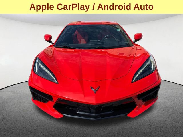 2023 Chevrolet Corvette Stingray 1LT Coupe photo 3