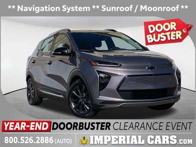2022 Chevrolet Bolt EUV Premier