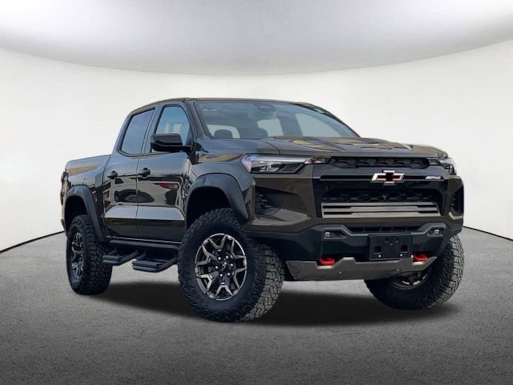 Used 2024 Chevrolet Colorado ZR2 Truck Crew Cab