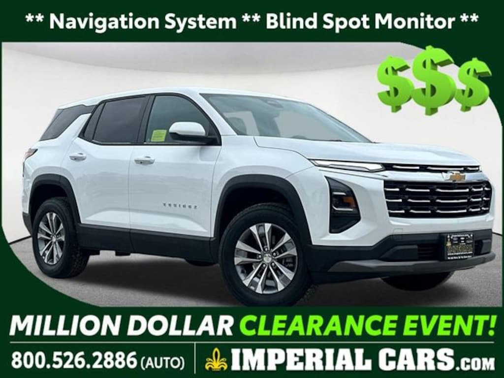 Used 2025 Chevrolet Equinox LT SUV