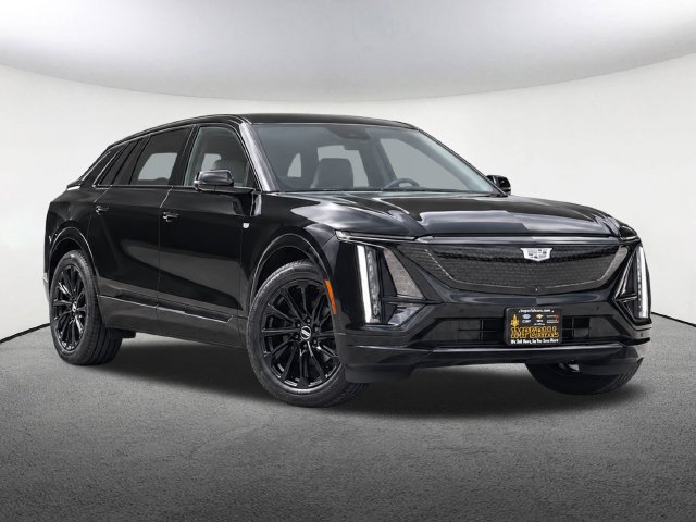Used 2024 CADILLAC Lyriq Sport 2 SUV