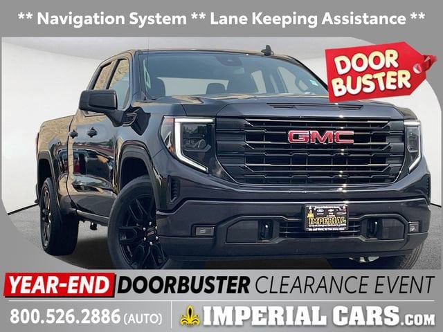 2023 GMC Sierra 1500 Elevation