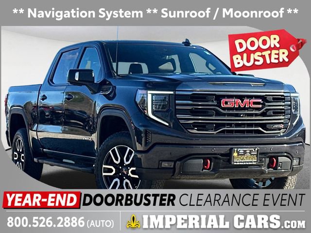 2023 GMC Sierra 1500 AT4's photo