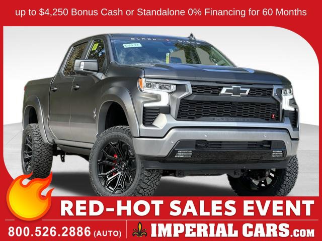  Chevrolet Silverado 1500
