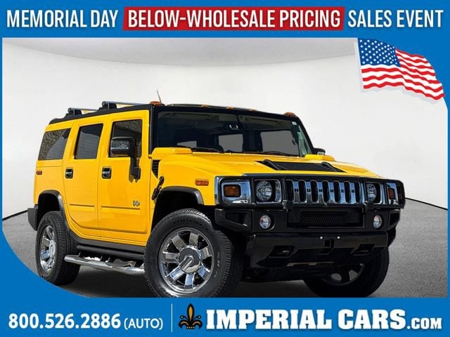 2003 Hummer H2 -'s photo