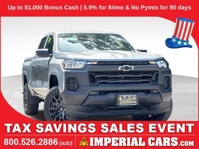 2026 Chevrolet Colorado Truck 
