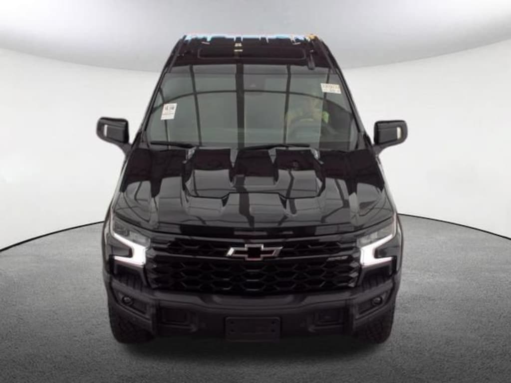 Used 2025 Chevrolet Silverado 1500 ZR2 Truck Crew Cab
