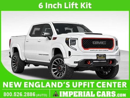 2024 GMC Sierra 1500 AT4 Truck Crew Cab