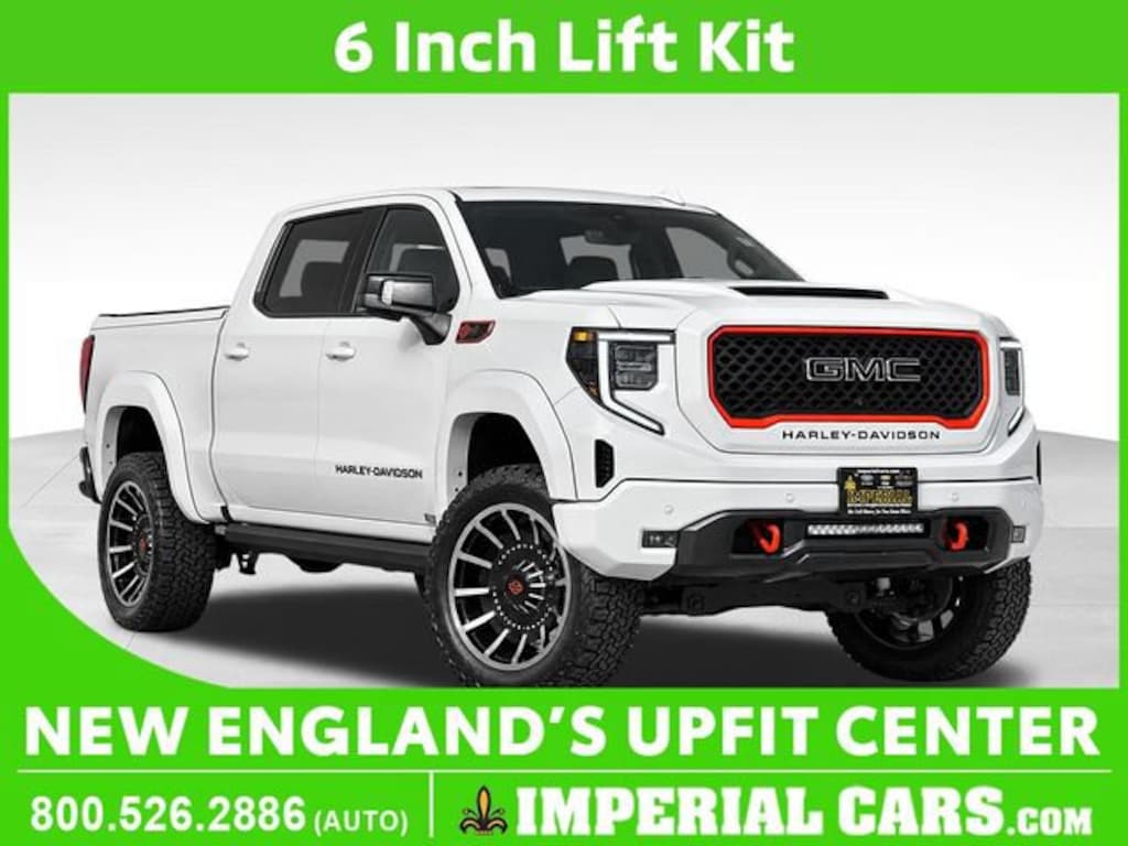 Used 2024 GMC Sierra 1500 AT4 Truck