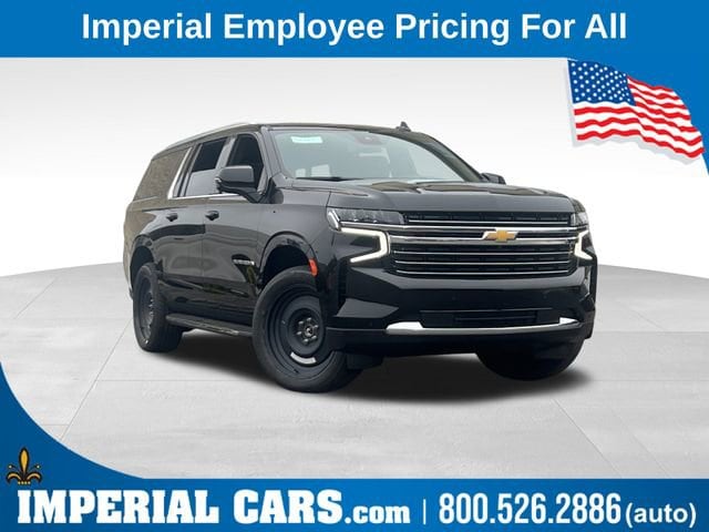 2024 Chevrolet Suburban SUV 