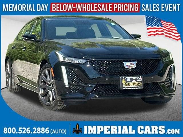 2024 Cadillac CT5 V-Series's photo