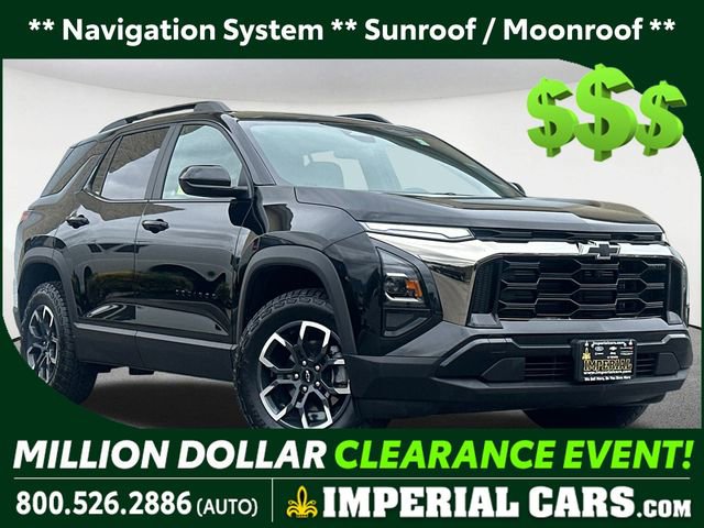 2025 Chevrolet Equinox ACTIV's photo