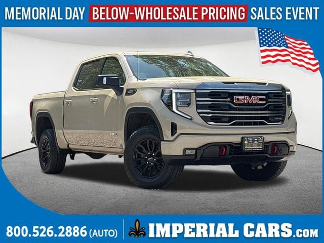 2022 GMC Sierra 4WD Crew Cab Short Box AT4's photo