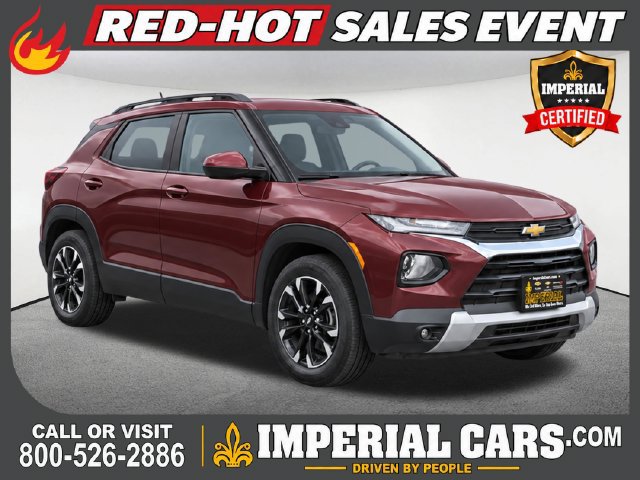 2023 Chevrolet TrailBlazer LT