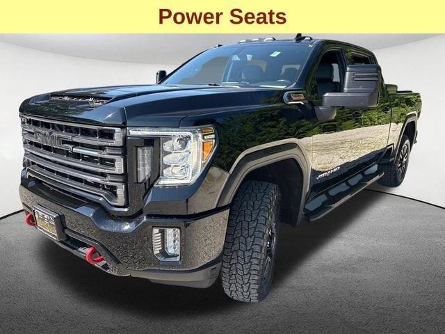 2021 GMC Sierra 2500HD AT4 - Photo 6