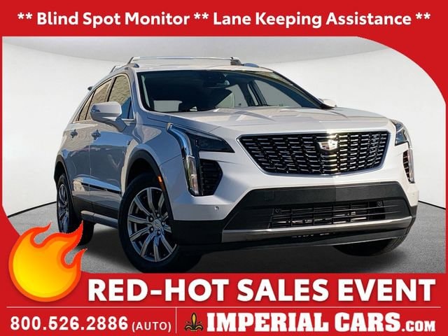 2021 Cadillac XT4