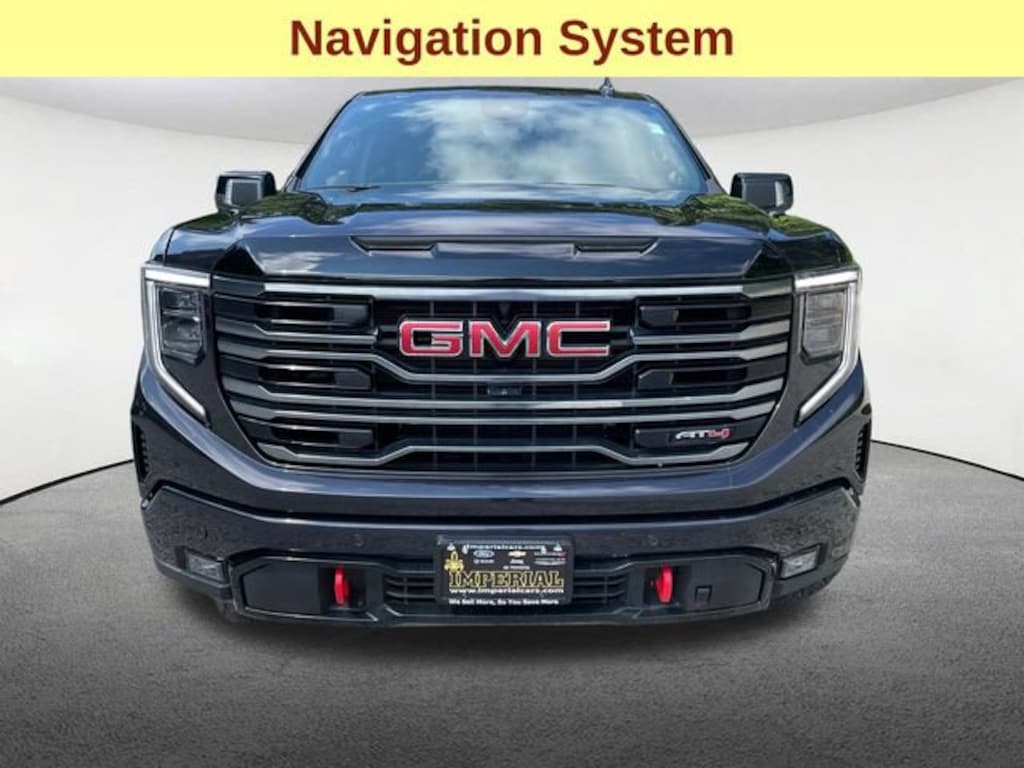 Used 2025 GMC Sierra 1500 AT4 Truck