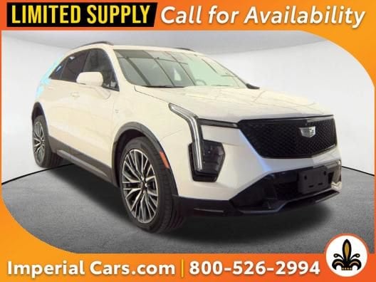 2024 Cadillac XT4 Sport AWD's photo