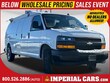  Chevrolet Express Cargo 2500