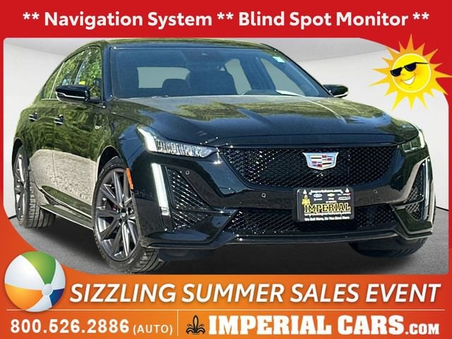 2024 Cadillac CT5 V-Series's photo