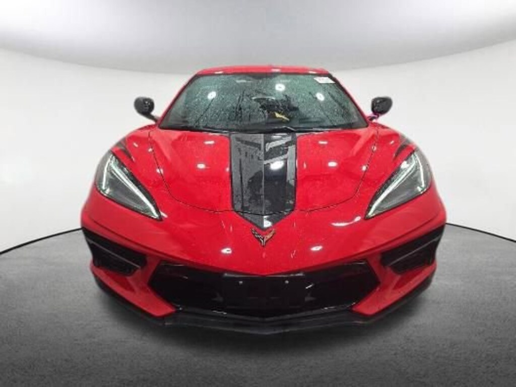 Used 2023 Chevrolet Corvette Stingray 3LT Convertible