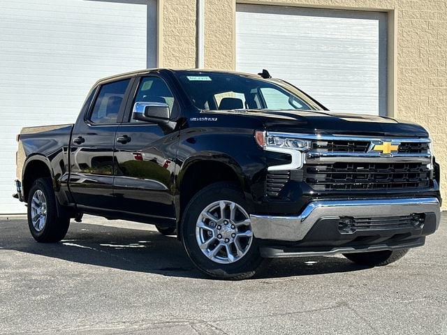 2026 Chevrolet Silverado 1500 LT's photo