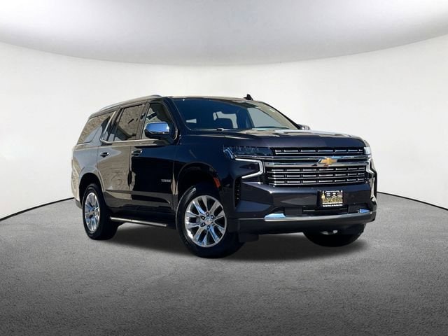 Used 2024 Chevrolet Tahoe Premier with VIN 1GNSKSKD7RR147043 for sale in Mendon, MA