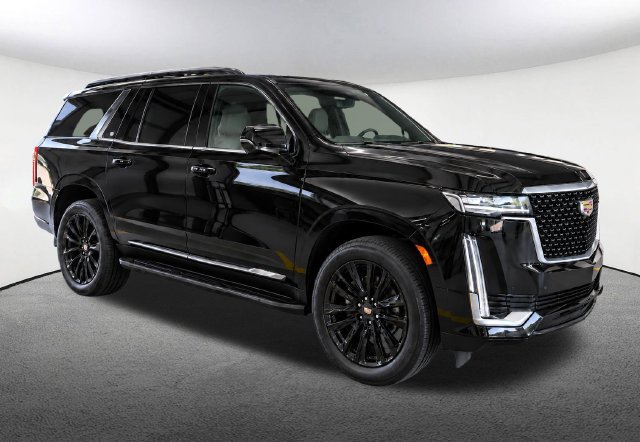 Used 2024 CADILLAC Escalade ESV Premium Luxury SUV