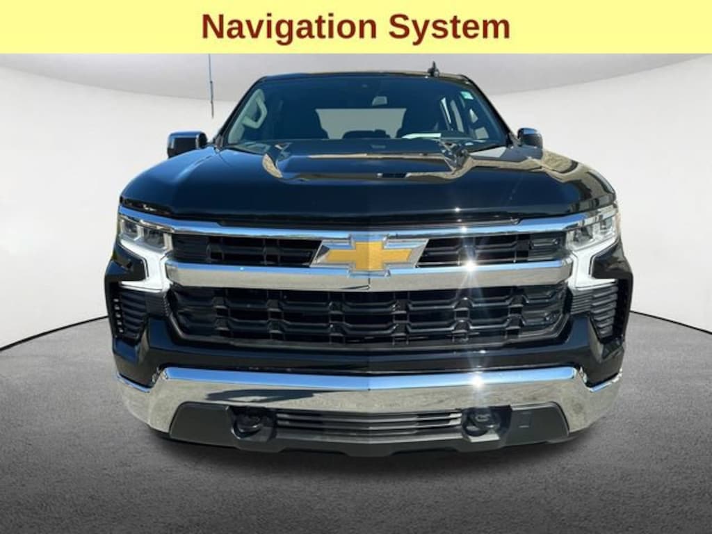 Used 2024 Chevrolet Silverado 1500 LT (2FL) Truck