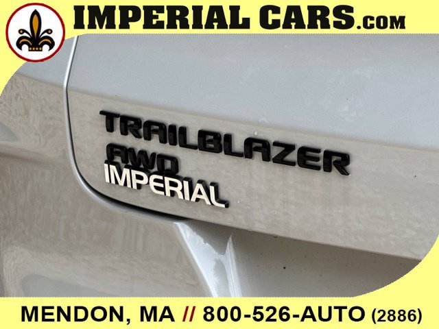 2026 Chevrolet Trailblazer RS - Photo 13