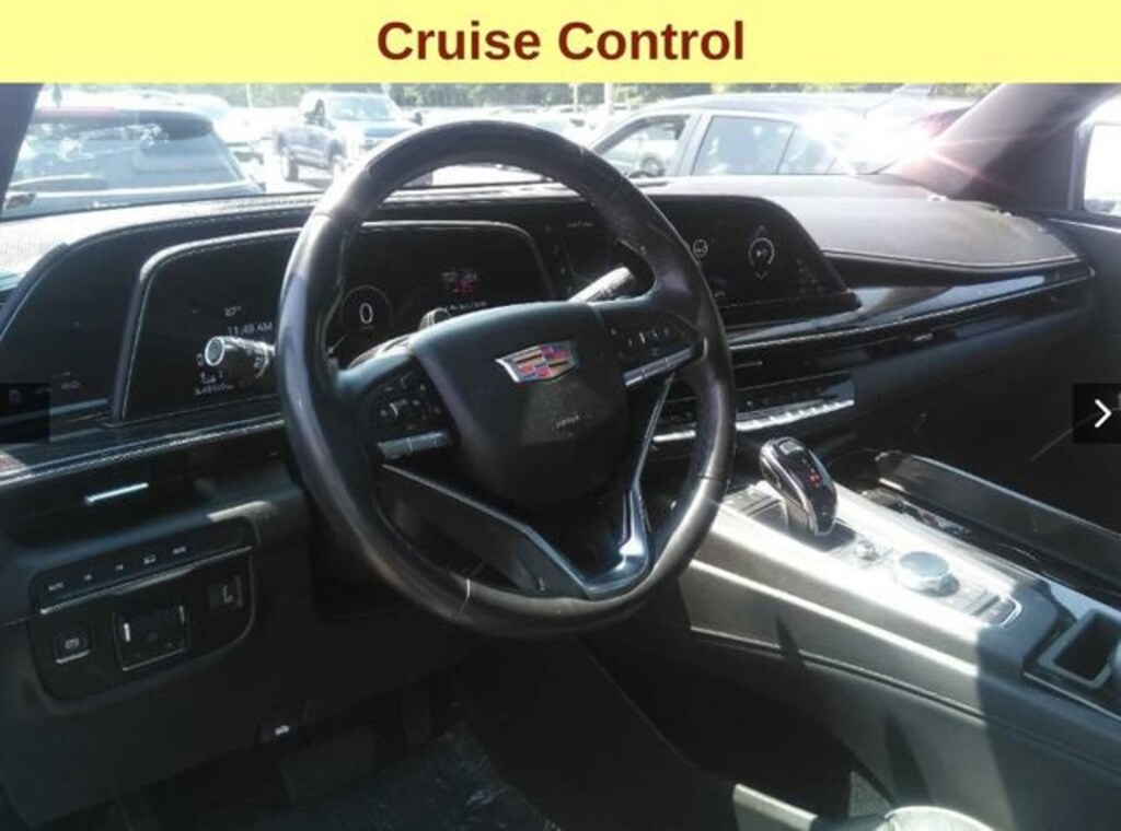 Used 2024 CADILLAC Escalade Sport SUV