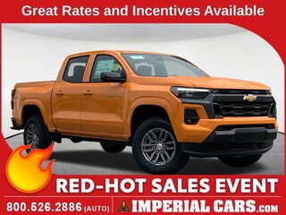 2026 Chevrolet Colorado LT Truck