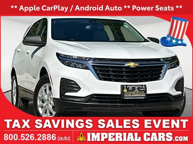 2022 Chevrolet Equinox SUV 