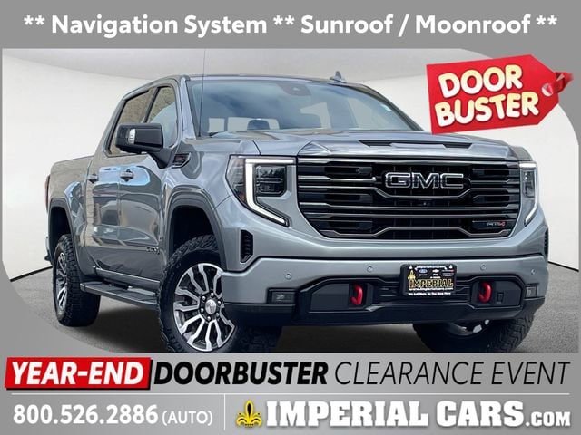 2023 GMC Sierra 1500 AT4's photo