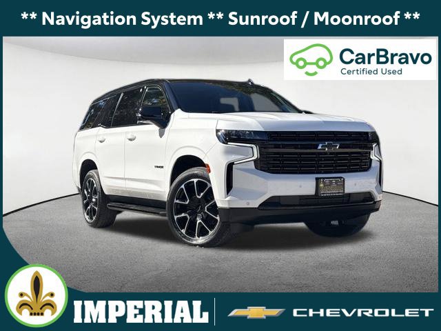 2024 Chevrolet Tahoe