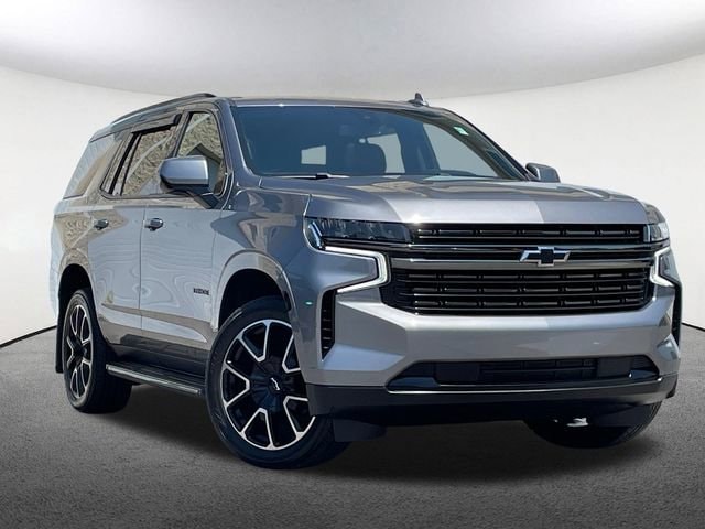 Used 2021 Chevrolet Tahoe RST with VIN 1GNSKRKD2MR384024 for sale in Mendon, MA