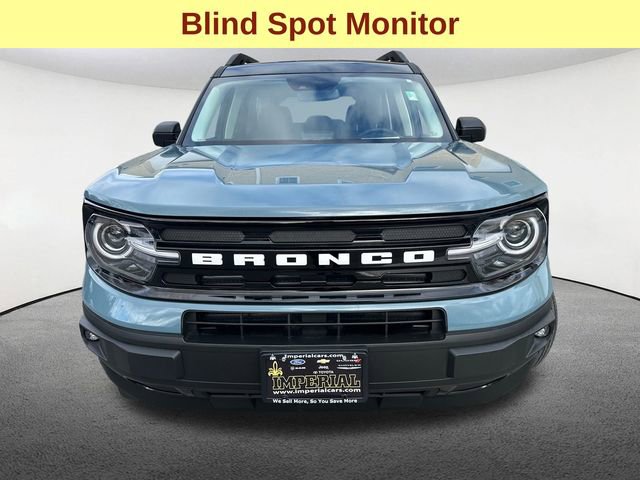 2023 Ford Bronco Sport Outer Banks photo 2