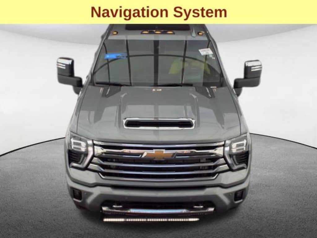 Used 2025 Chevrolet Silverado 3500 HD High Country DRW Truck Crew Cab