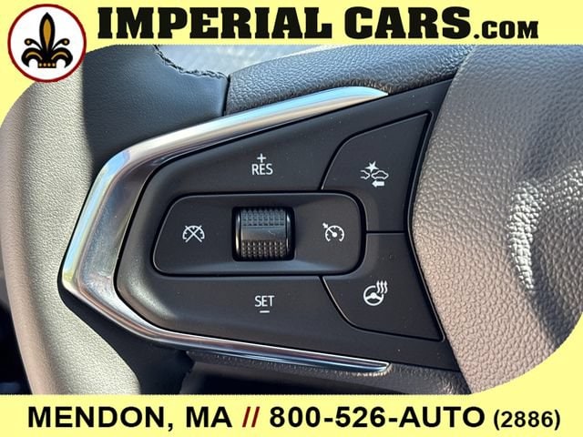 2026 Chevrolet Trax LT - Photo 25