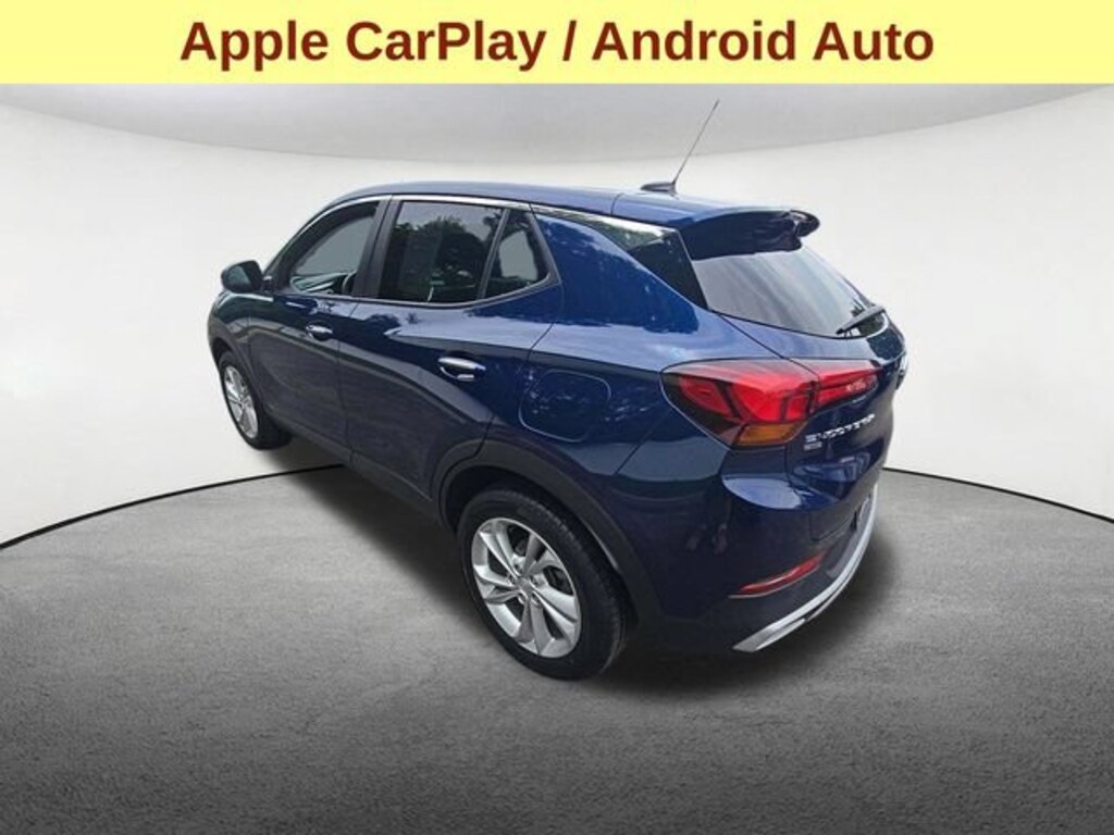 Used 2023 Buick Encore GX Preferred SUV