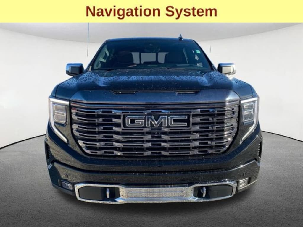 Used 2023 GMC Sierra 1500 Denali Ultimate Truck Crew Cab