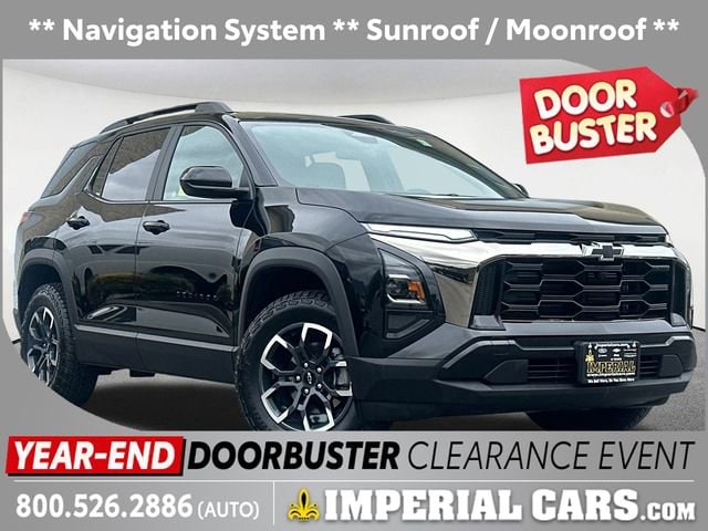 2025 Chevrolet Equinox ACTIV's photo